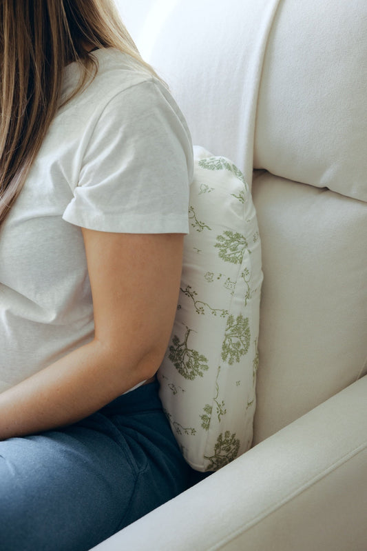 When Does Back Pain Start in Pregnancy? (Hint: It’s Sooner Than You Think)