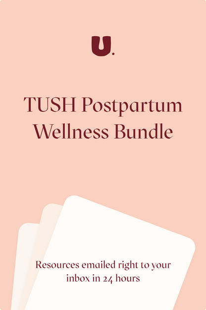 The Tush Present Complete Set